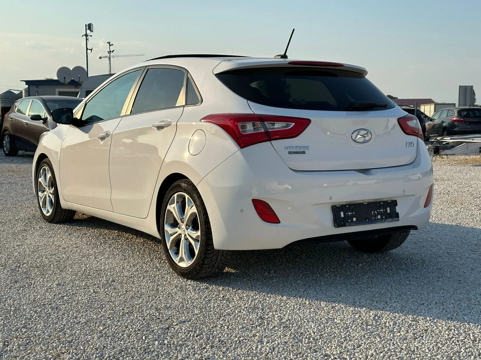 Hyundai I30 1.6 CRDI Faceiflt! Navi! Panorama!!! - изображение 6