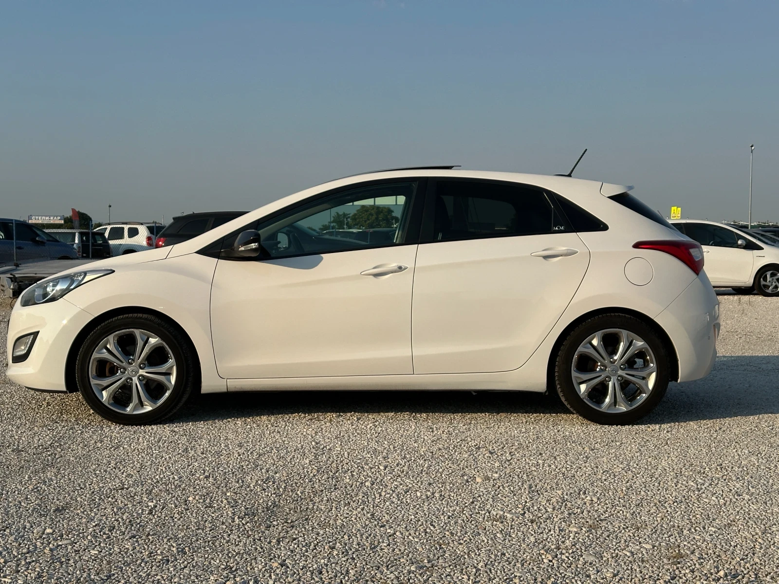 Hyundai I30 1.6 CRDI Faceiflt! Navi! Panorama!!! - изображение 3