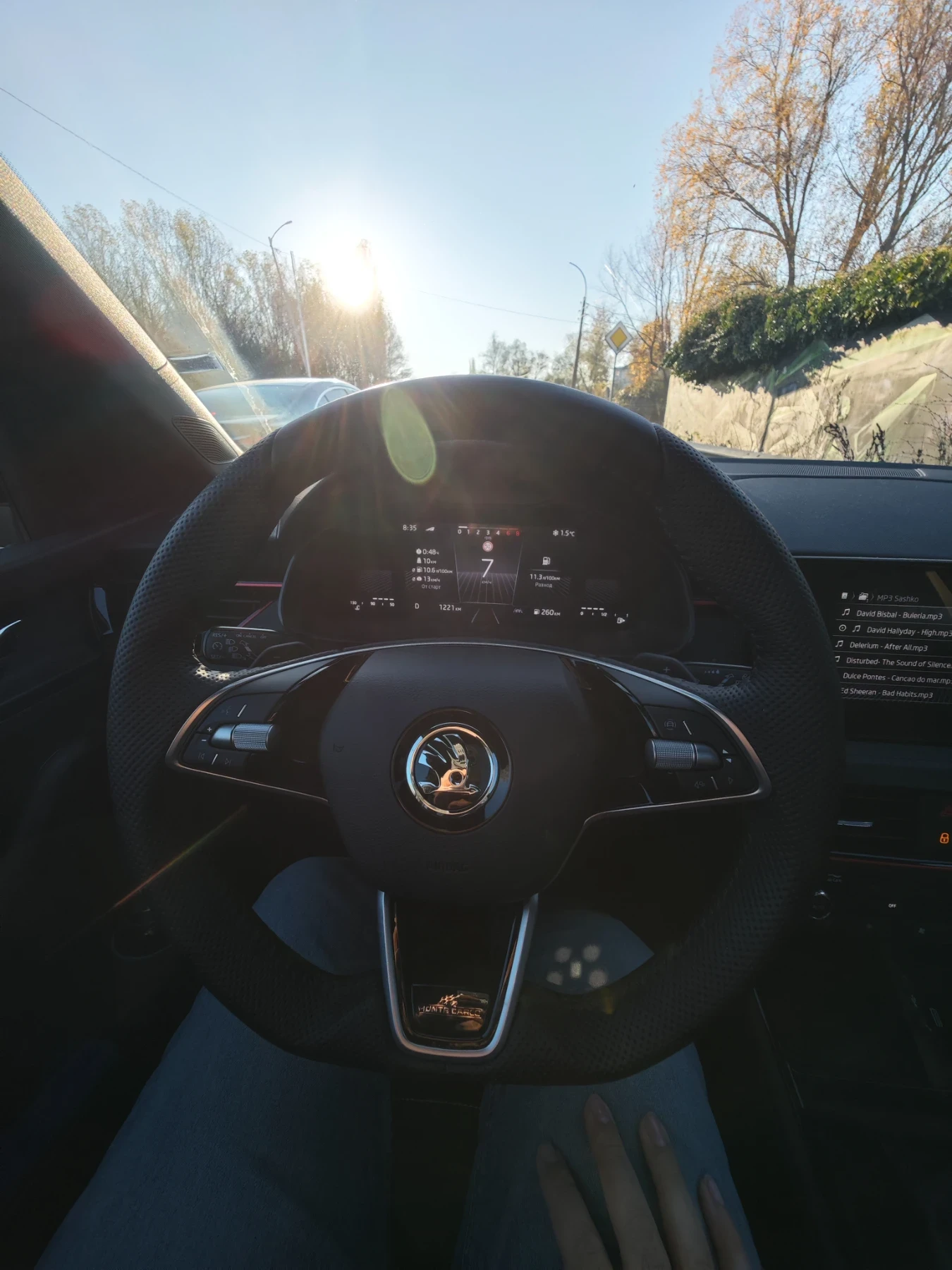 Skoda Scala  Monte carlo plus - изображение 4
