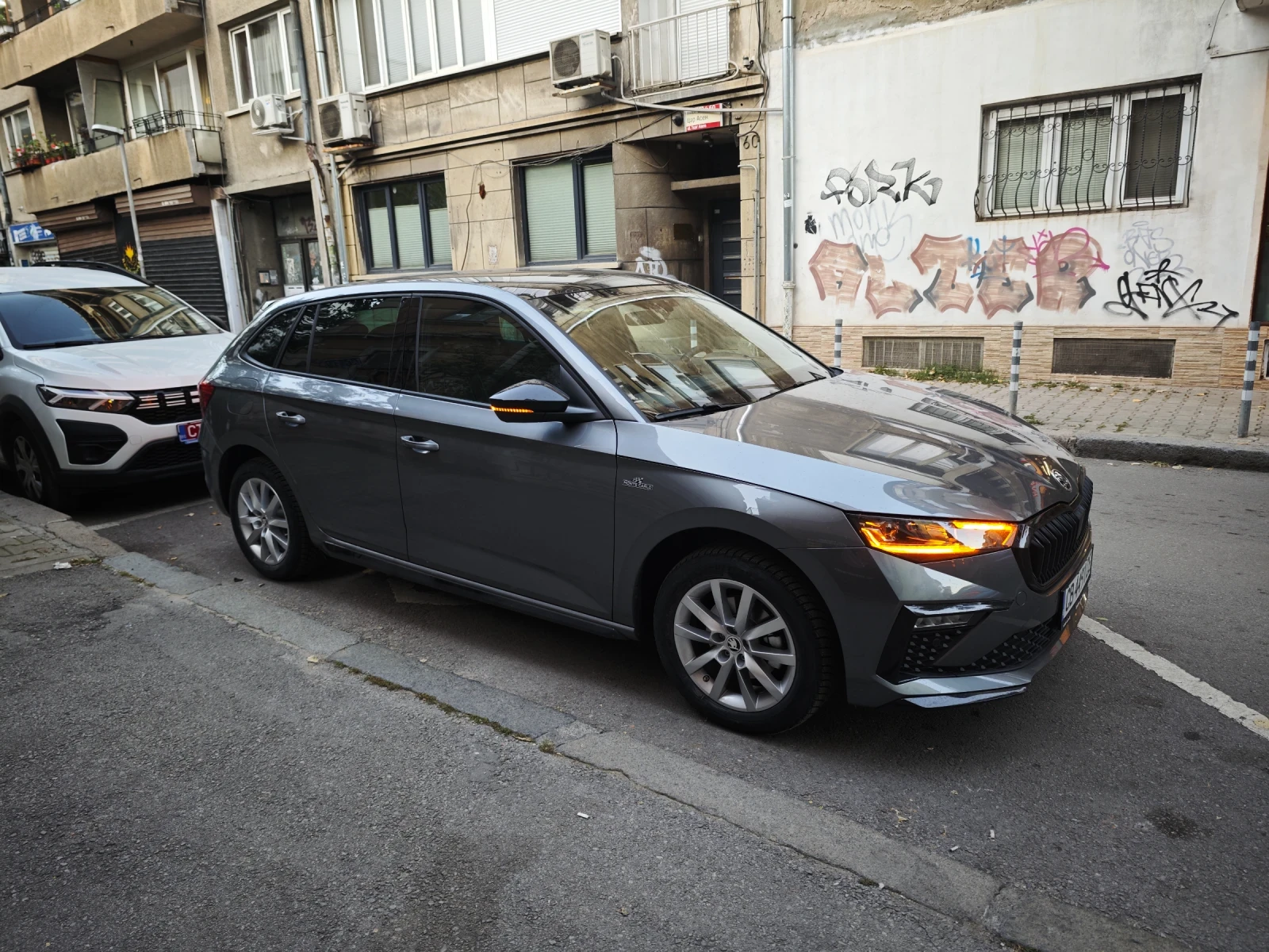 Skoda Scala  Monte carlo plus - изображение 7