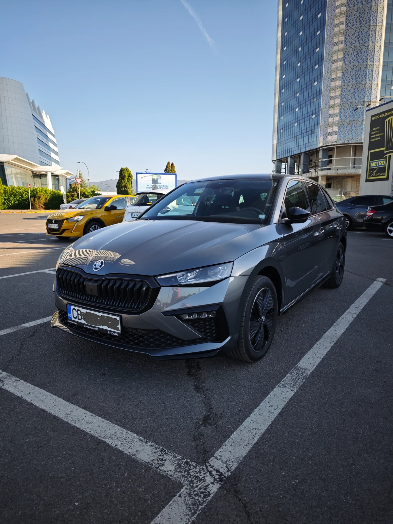 Skoda Scala  Monte carlo plus | Mobile.bg — изображение 1