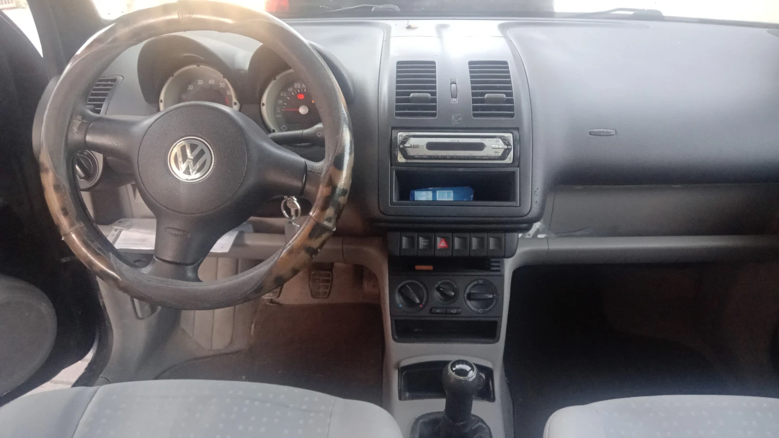 VW Lupo  - изображение 3
