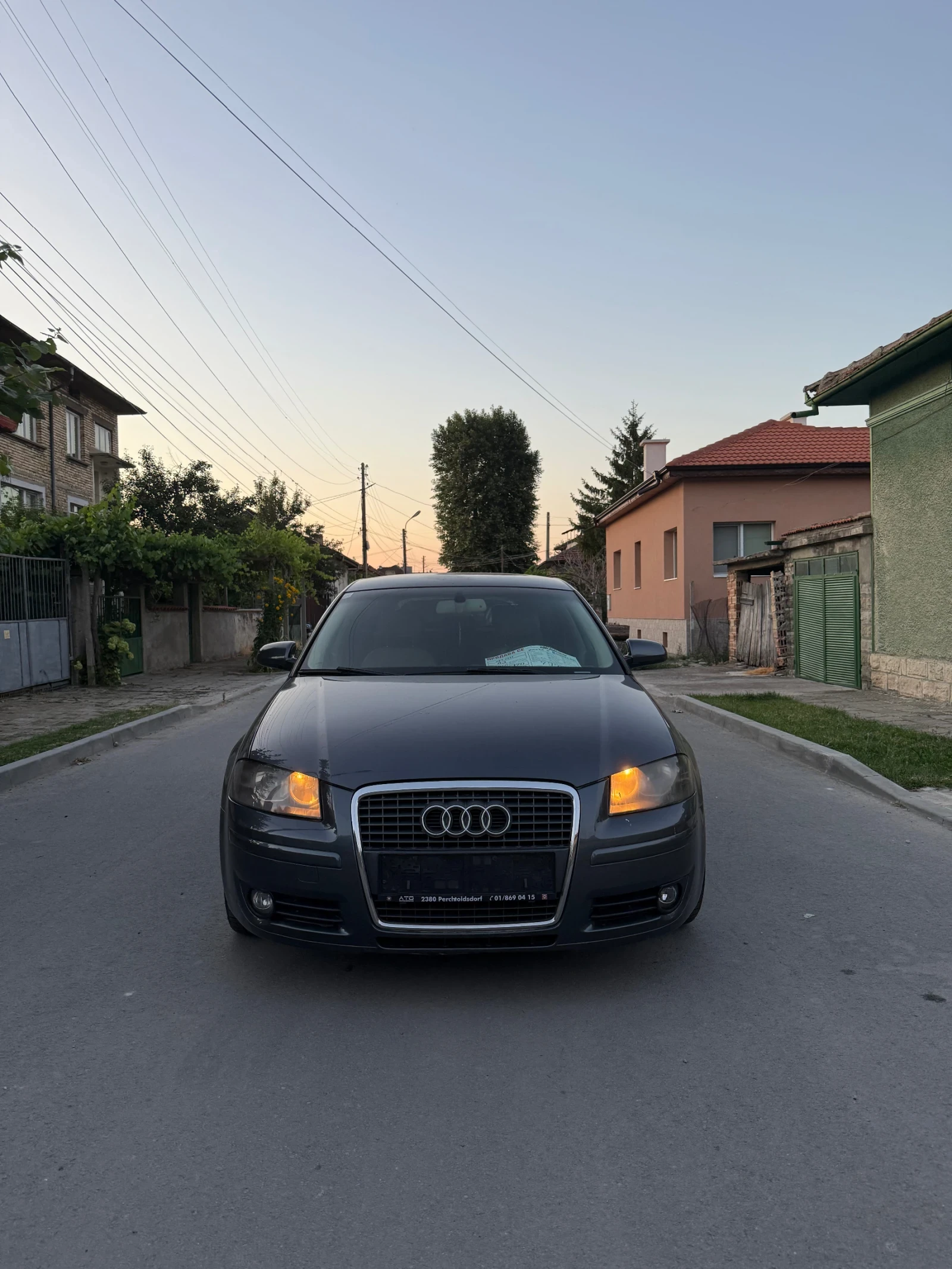 Audi A3 2.0 - изображение 2