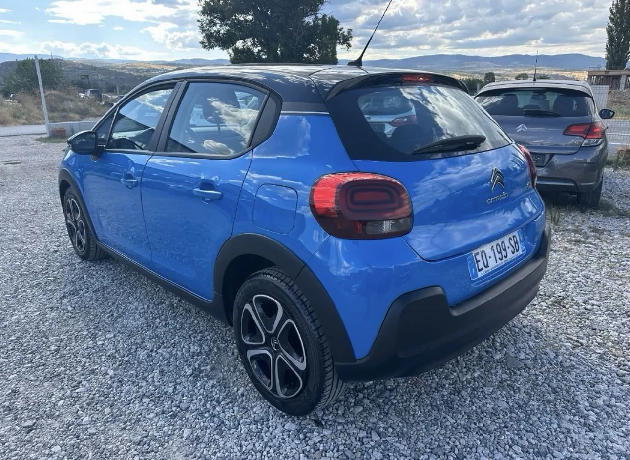 Citroen C3 1.6 HDI - изображение 3