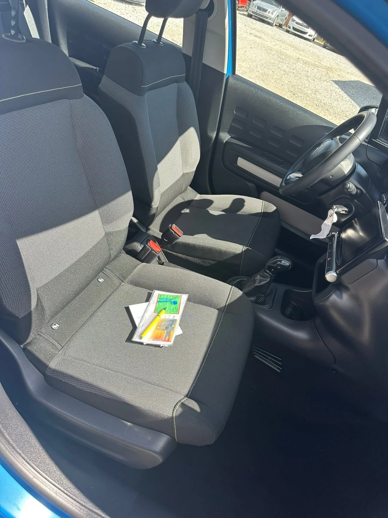 Citroen C3 1.6 HDI - изображение 9