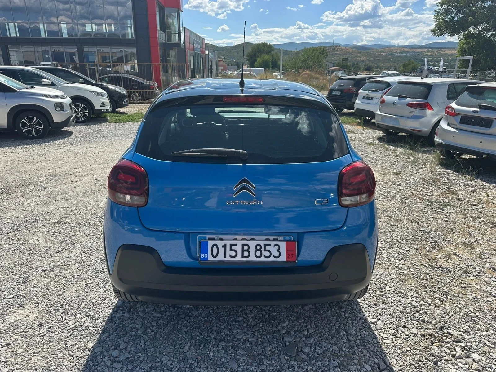 Citroen C3 1.6 HDI - изображение 6