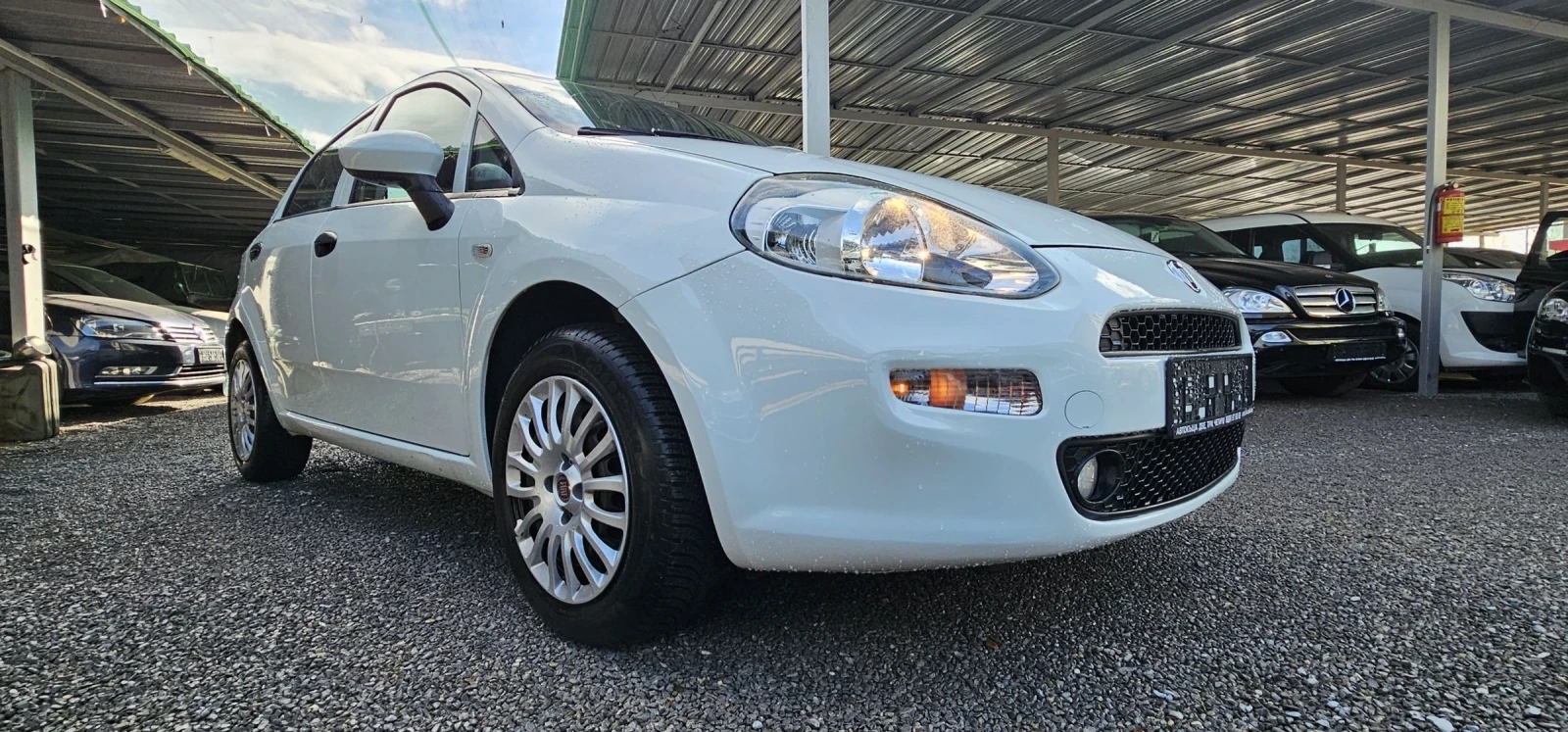 Fiat Punto 1.2i euro6b   | Mobile.bg   4