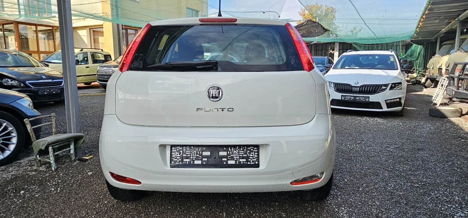 Fiat Punto 1.2i euro6b   | Mobile.bg   14