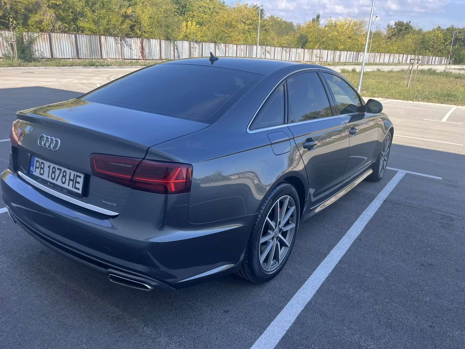 Audi A6 Quatro S line 0896225475 - изображение 5