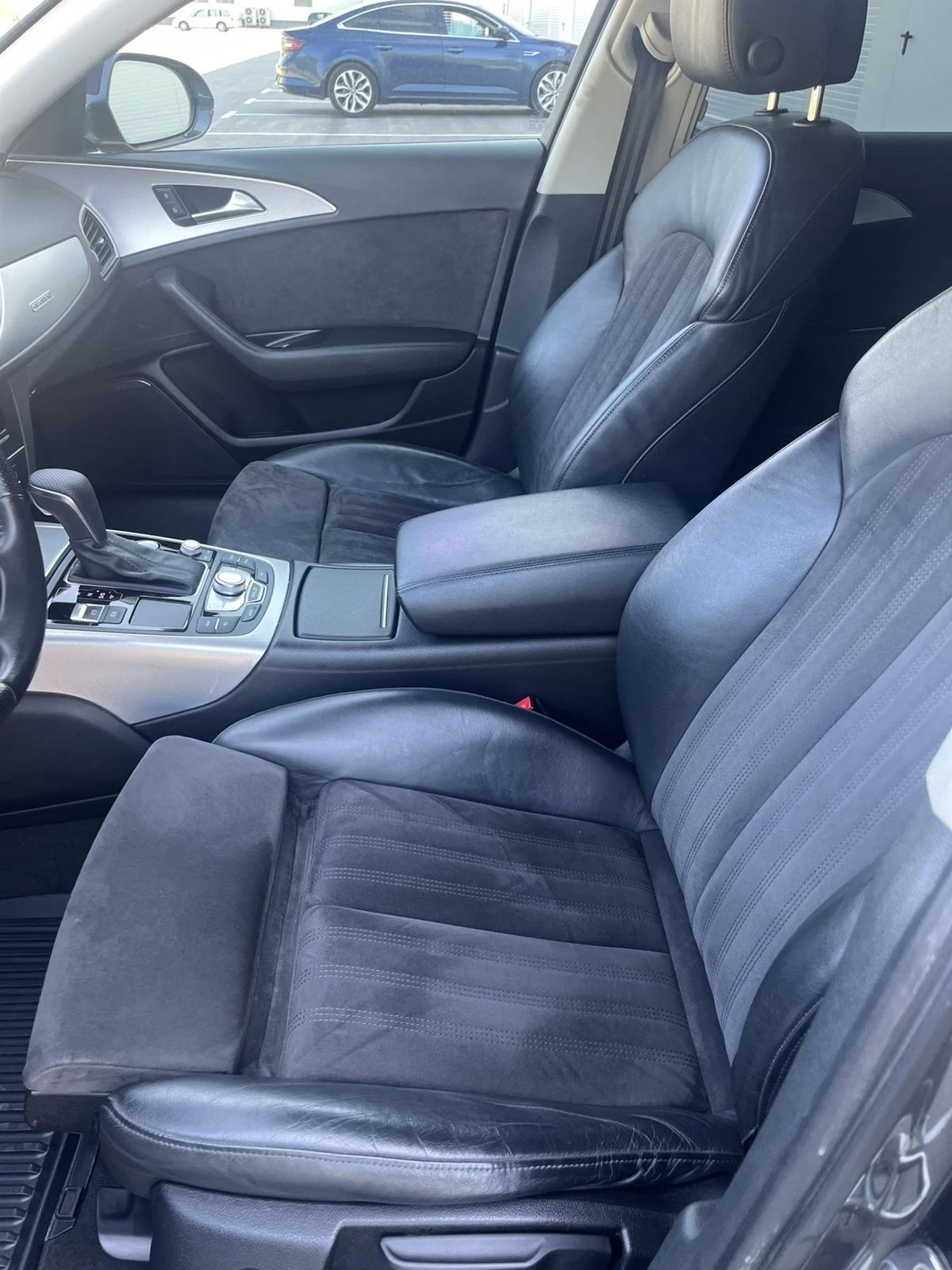 Audi A6 Quatro S line 0896225475 - изображение 8