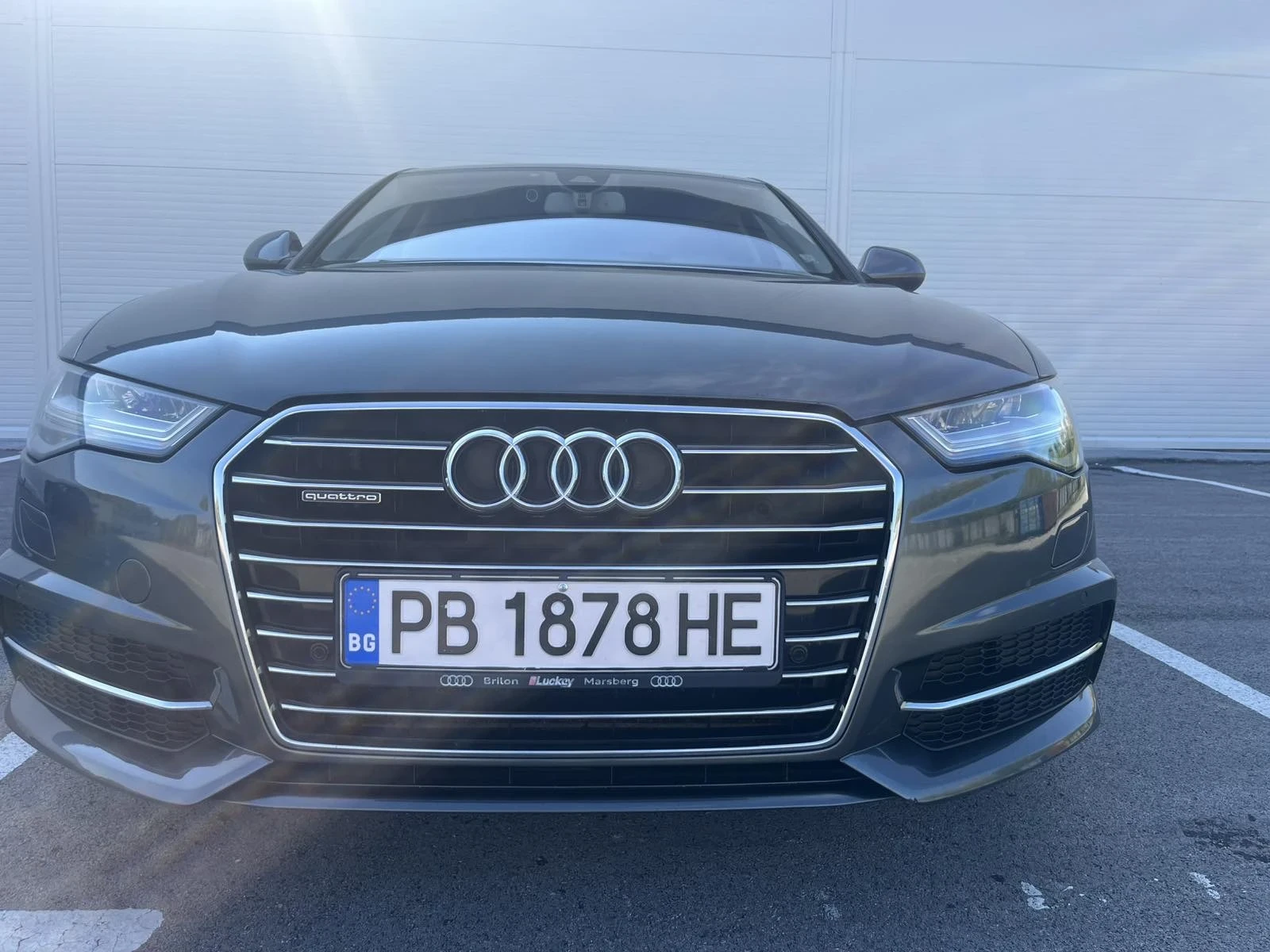 Audi A6 Quatro S line 0896225475 - изображение 2