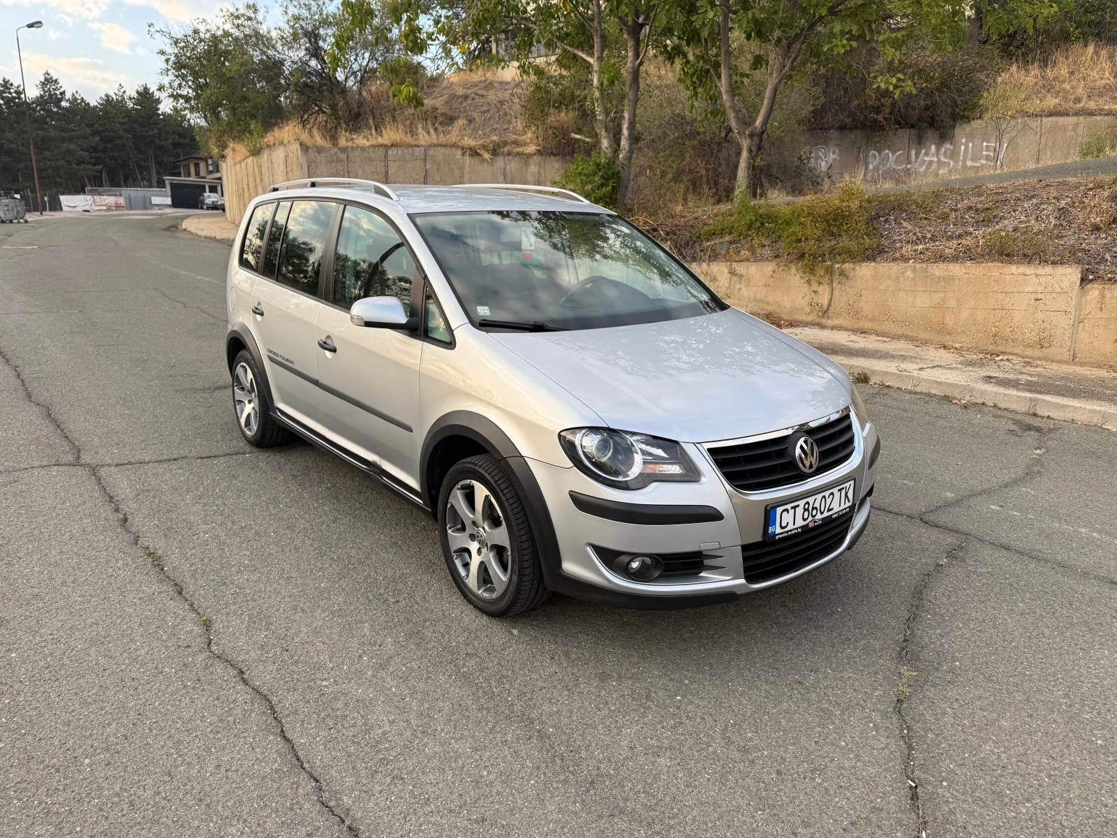 VW Touran 1.900TDI 105 ks 6 скорости - изображение 2