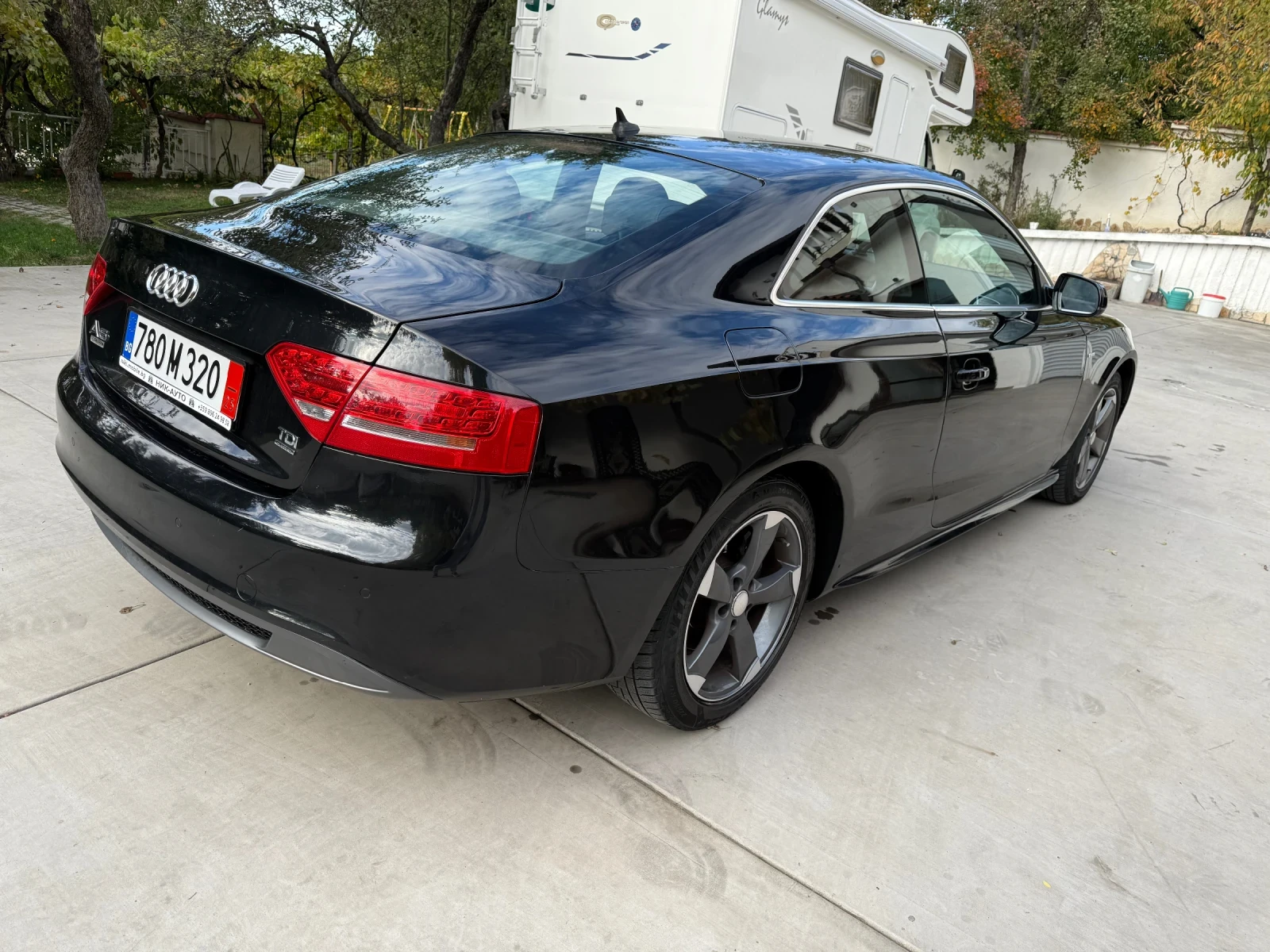Audi A5 2.0TDI* 3xSline* Quattro* TOP*  - изображение 3