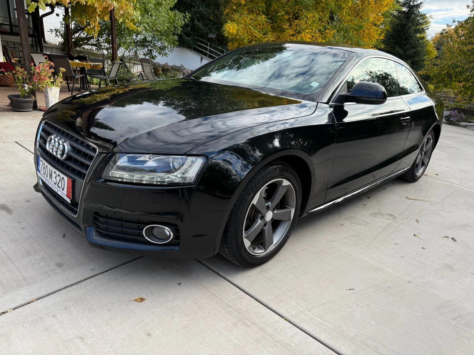 Audi A5 2.0TDI* 3xSline* Quattro* TOP*  | Mobile.bg — изображение 1