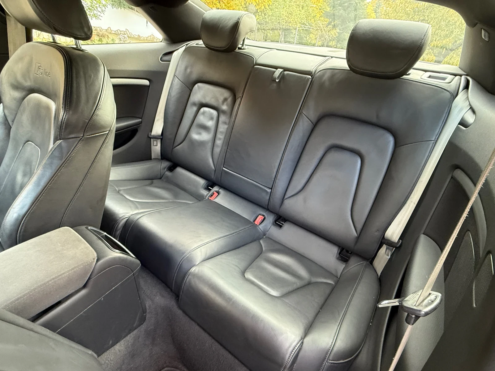 Audi A5 2.0TDI* 3xSline* Quattro* TOP*  | Mobile.bg — изображение 12