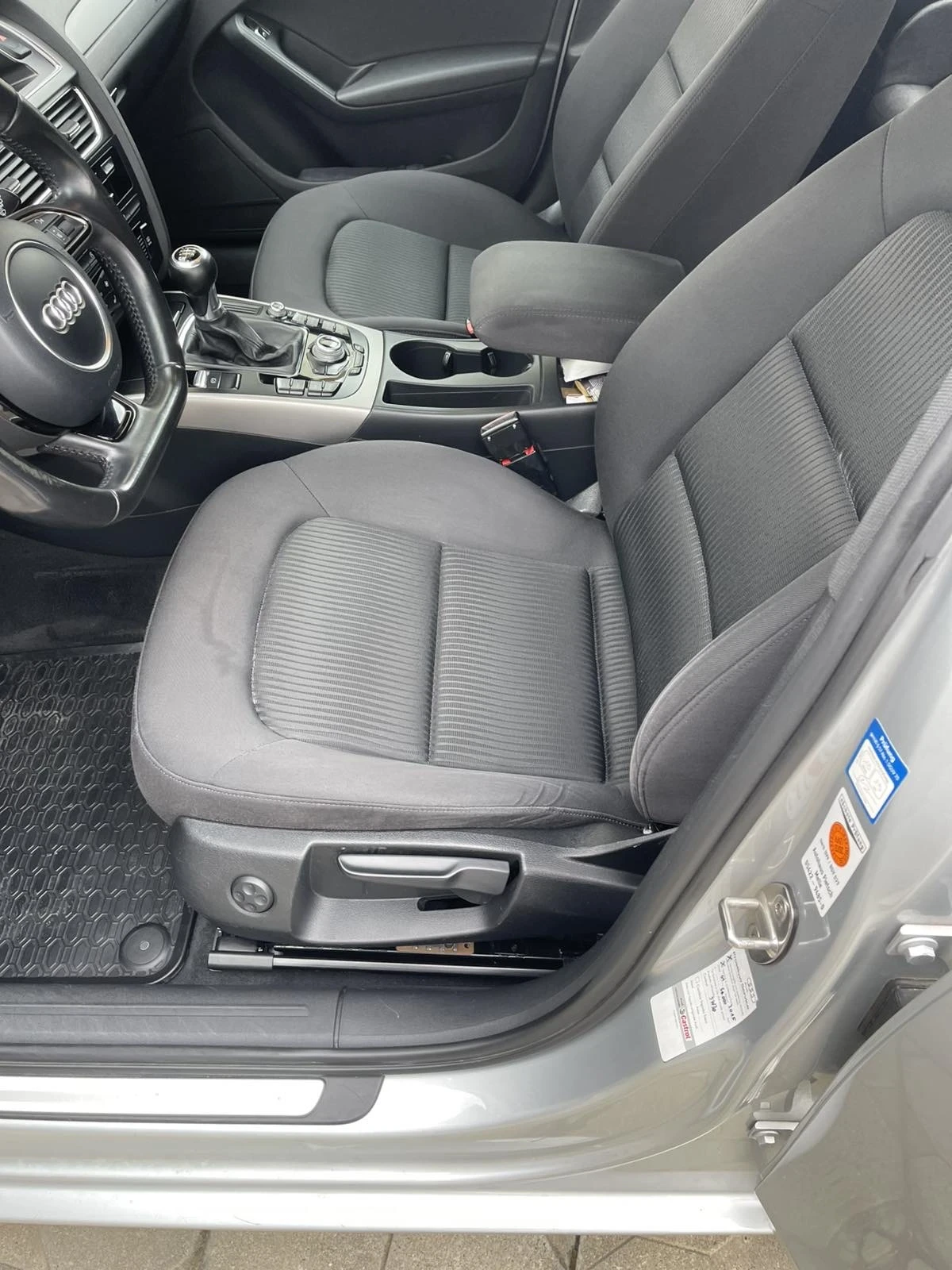 Audi A4  - изображение 7