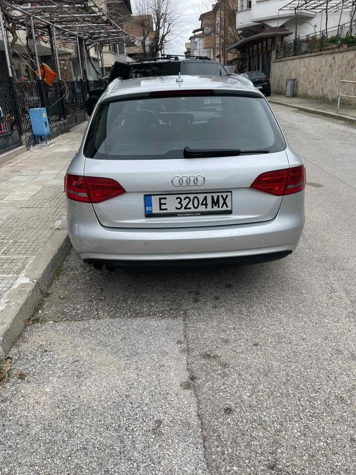 Audi A4  - изображение 4