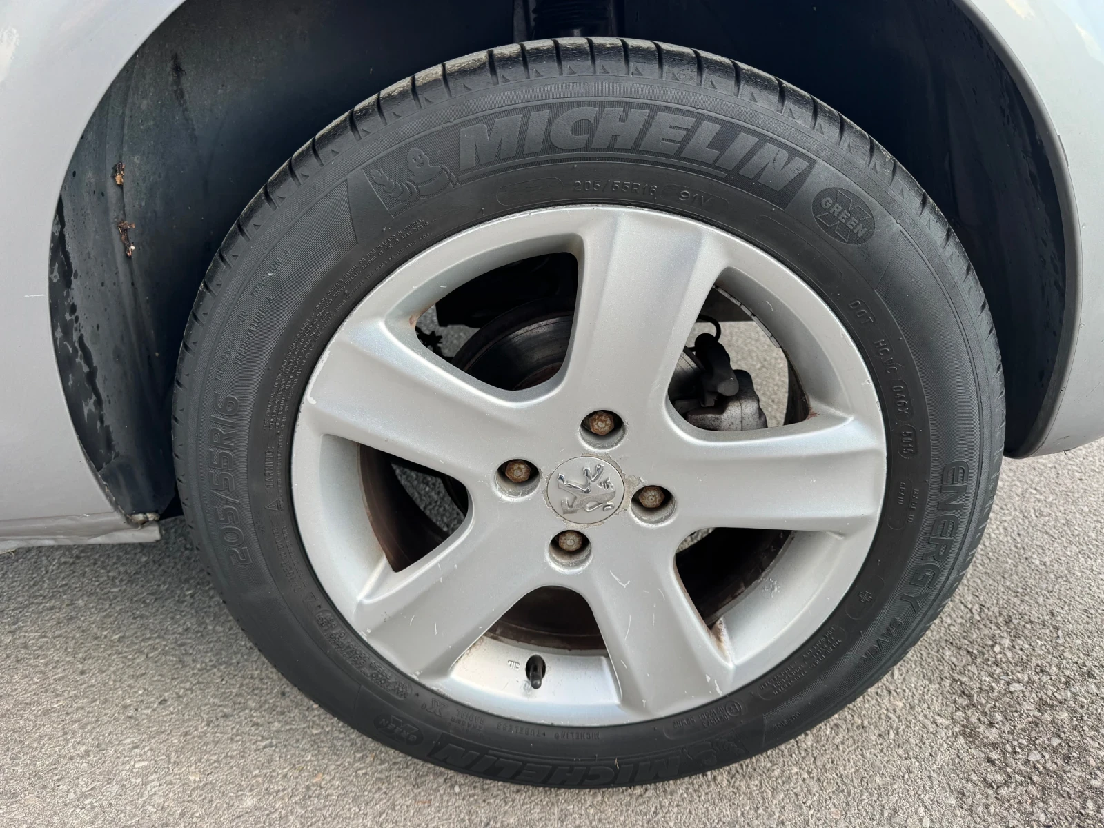 Peugeot 307 2.0HDI | Mobile.bg — изображение 13