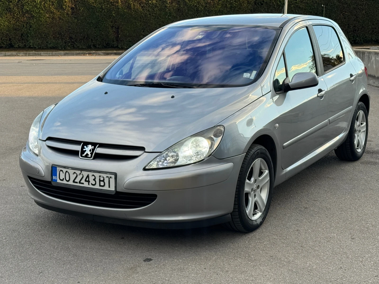 Peugeot 307 2.0HDI | Mobile.bg — изображение 1