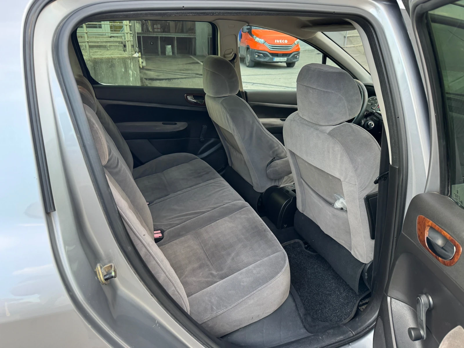 Peugeot 307 2.0HDI | Mobile.bg — изображение 11