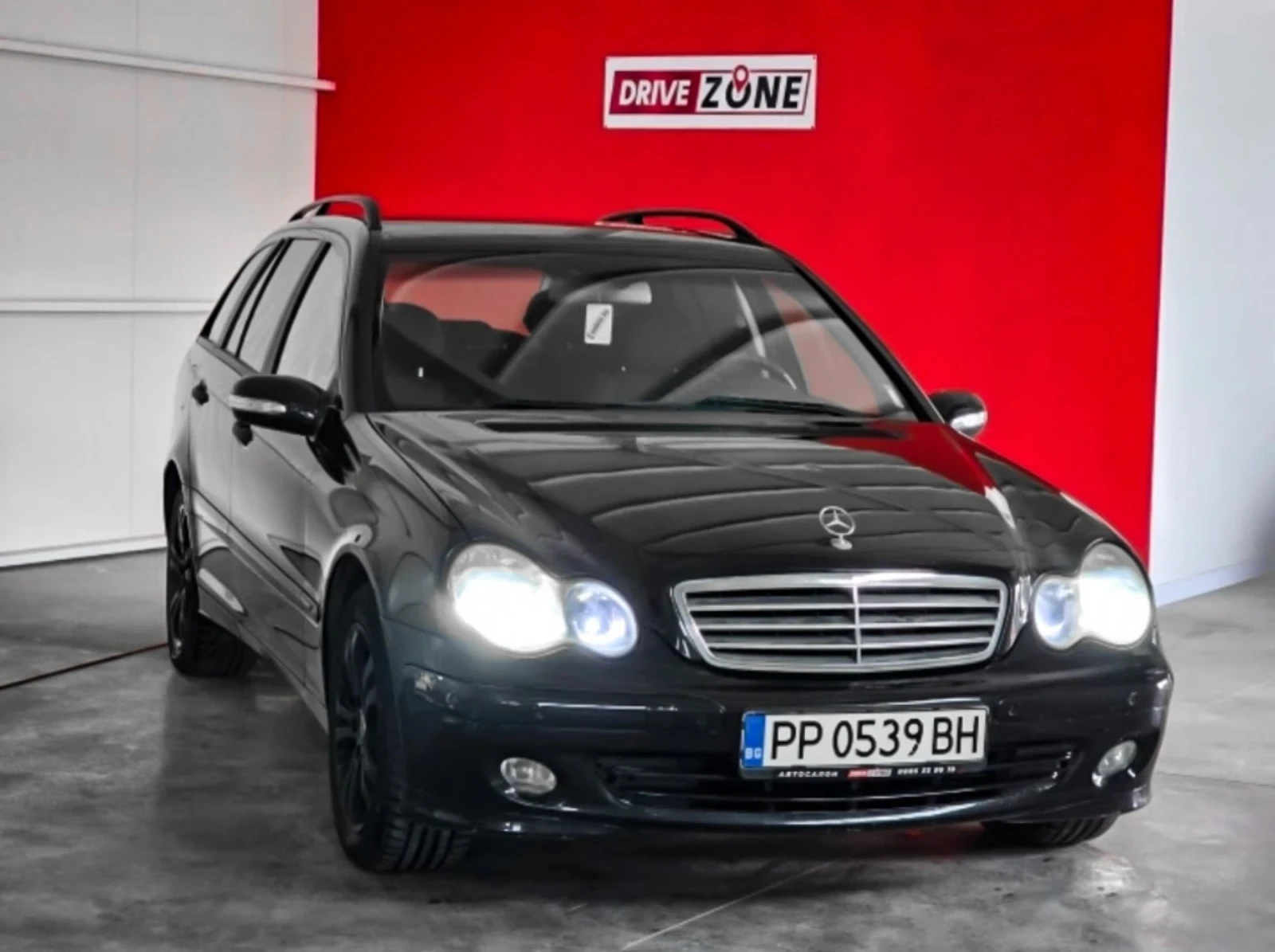 Mercedes-Benz C 200 CDI | Mobile.bg   1