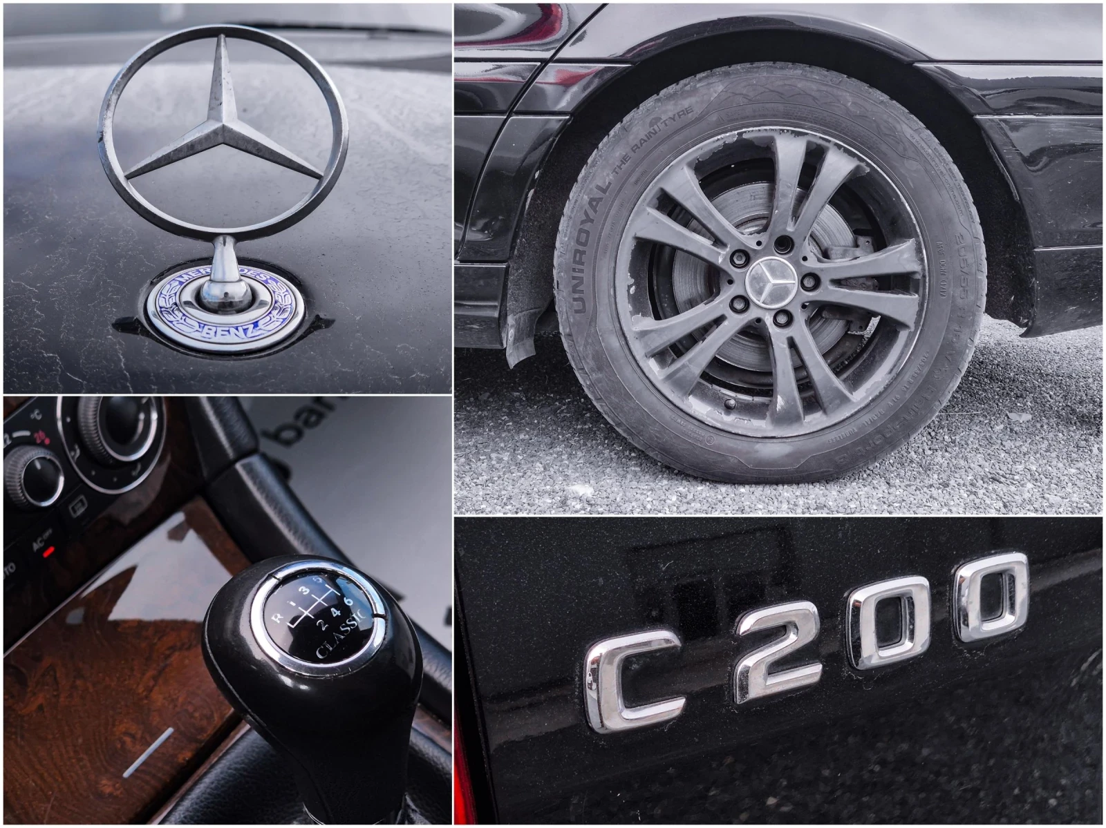 Mercedes-Benz C 200 CDI | Mobile.bg   7