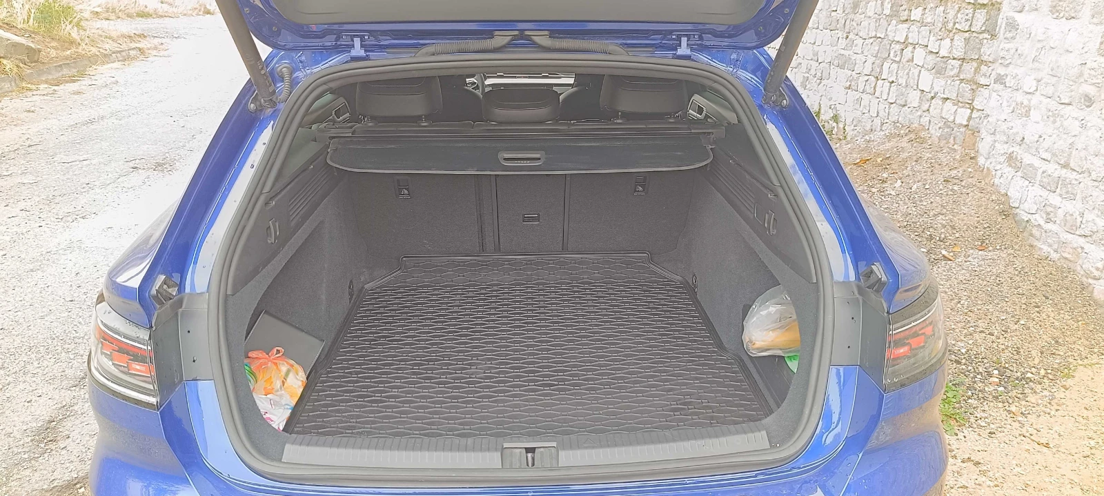 VW Arteon R-Line 4Motion  | Mobile.bg   15