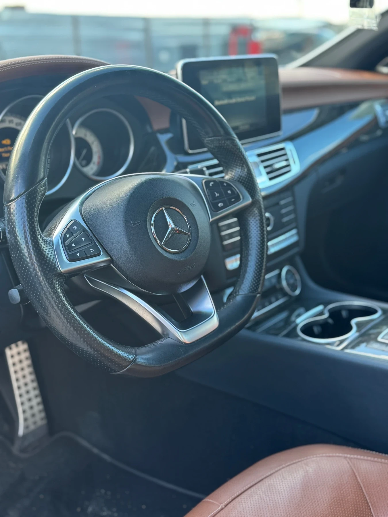 Mercedes-Benz CLS 400 400 4 Matic - изображение 8