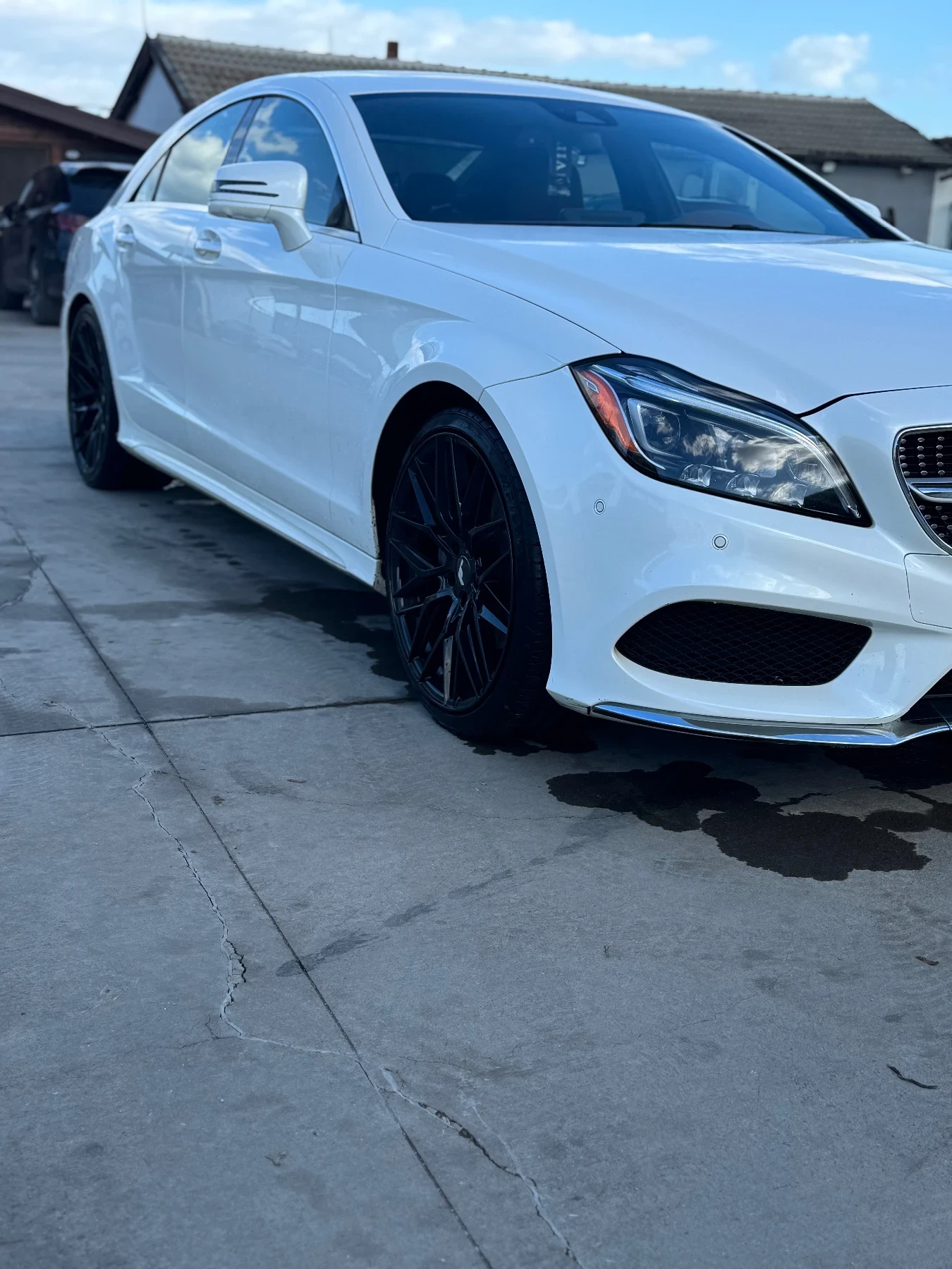 Mercedes-Benz CLS 400 400 4 Matic - изображение 2