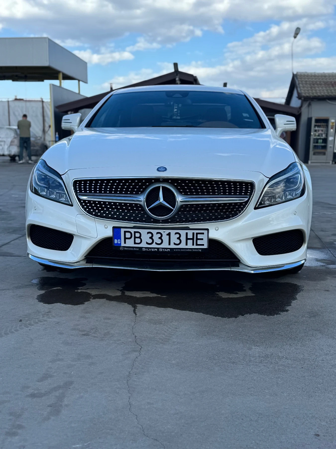 Mercedes-Benz CLS 400 400 4 Matic - изображение 3