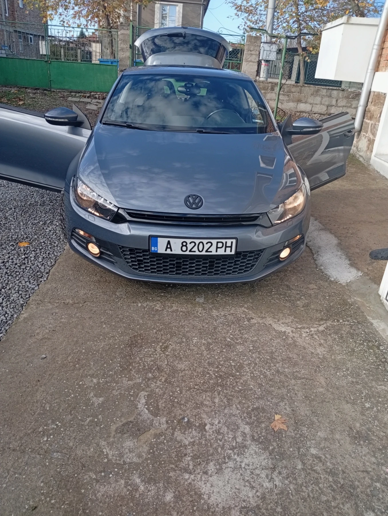 VW Scirocco Feislift  | Mobile.bg   4