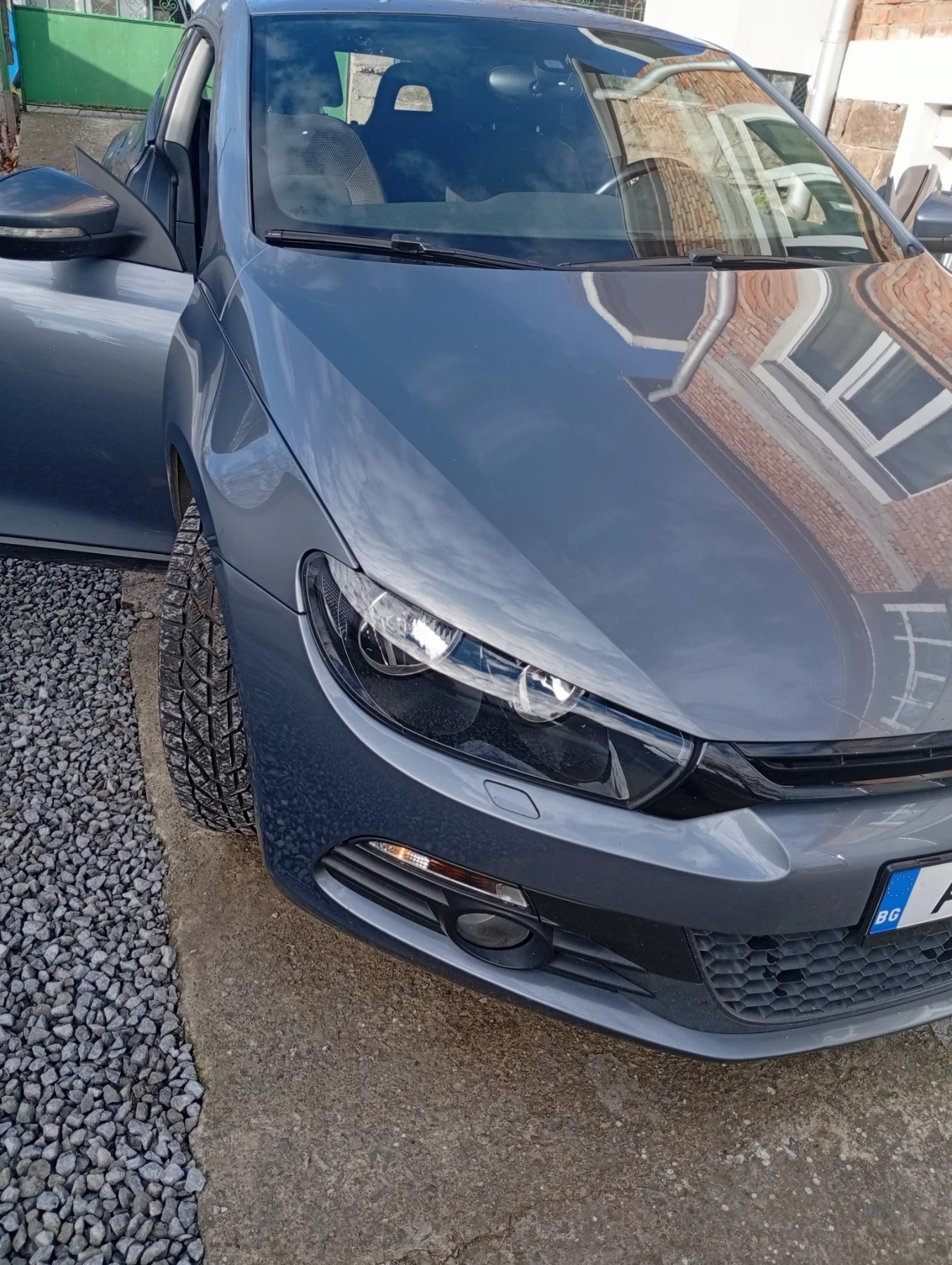 VW Scirocco Feislift  | Mobile.bg   5