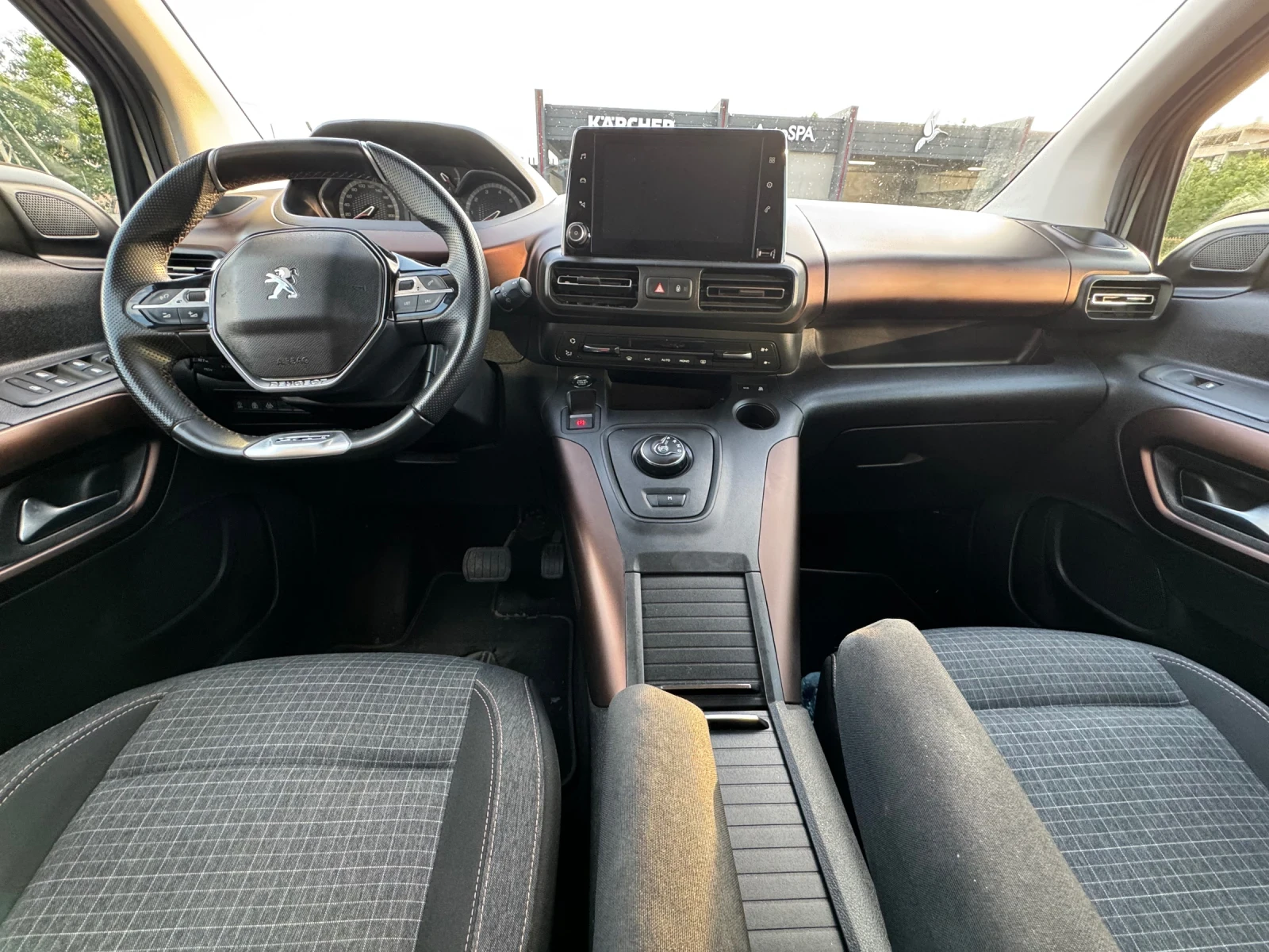 Peugeot Rifter 1.5 BlueHDi GT line EAT8 Long | Mobile.bg � ����������� 12