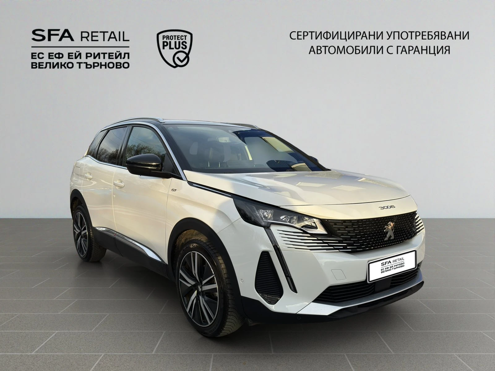 Peugeot 3008 New Line Up GT PACK 1.2 PureTech 130 S&S EAT8 - изображение 3