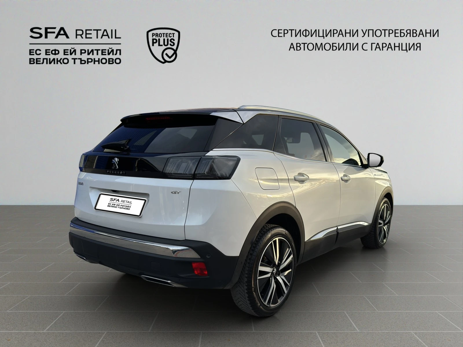 Peugeot 3008 New Line Up GT PACK 1.2 PureTech 130 S&S EAT8 - изображение 4