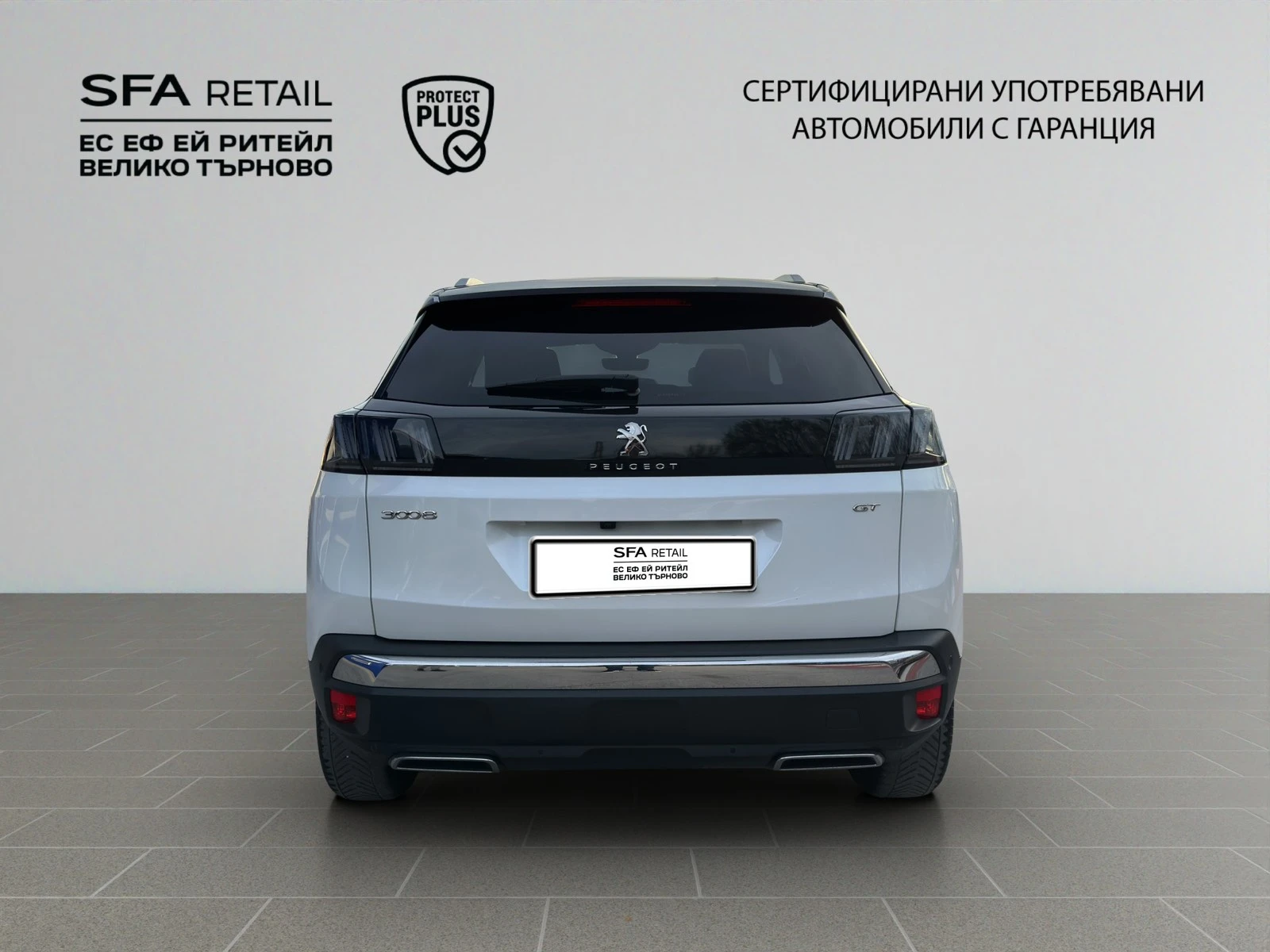 Peugeot 3008 New Line Up GT PACK 1.2 PureTech 130 S&S EAT8 - изображение 6