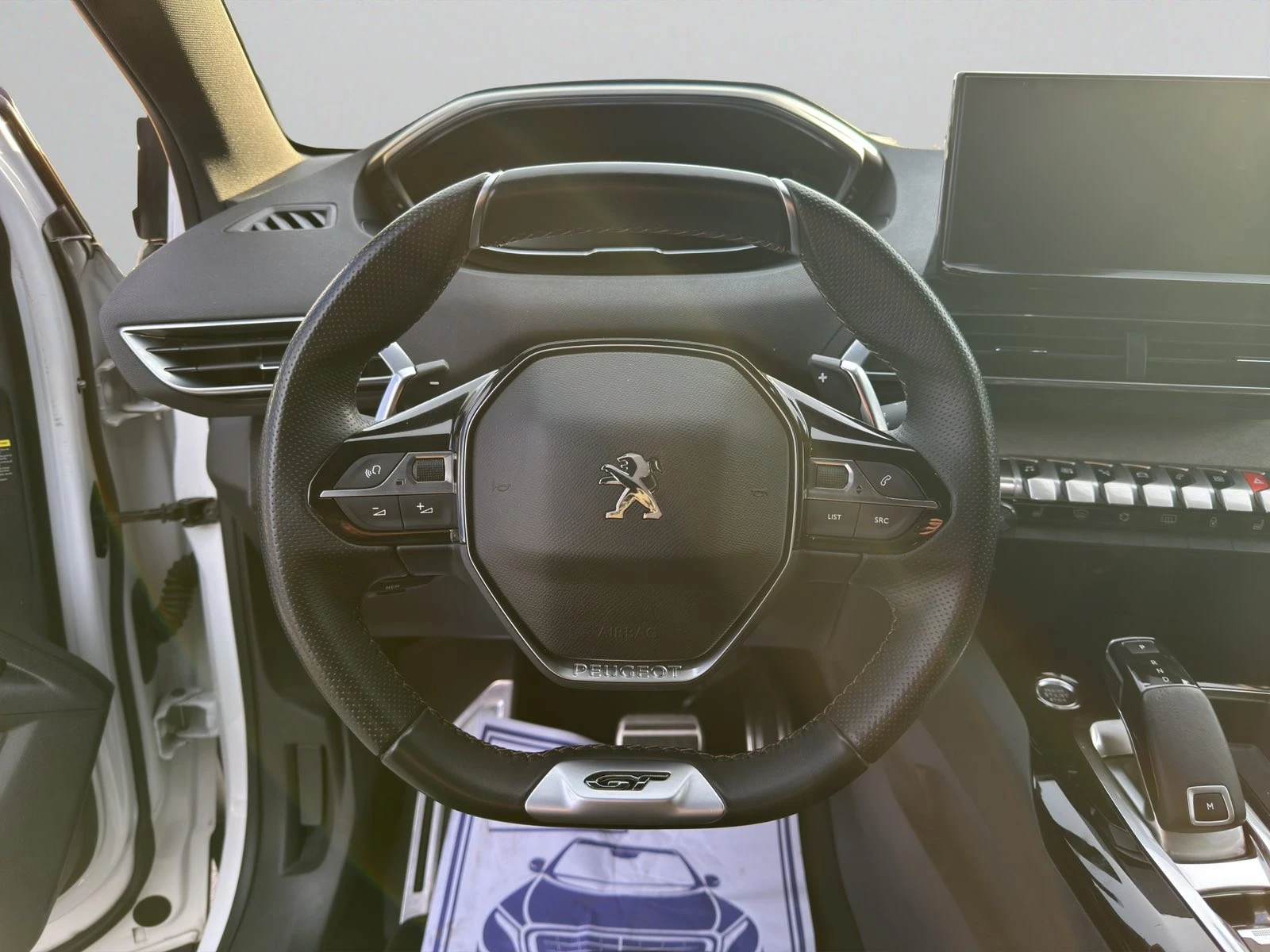 Peugeot 3008 New Line Up GT PACK 1.2 PureTech 130 S&S EAT8 | Mobile.bg   11