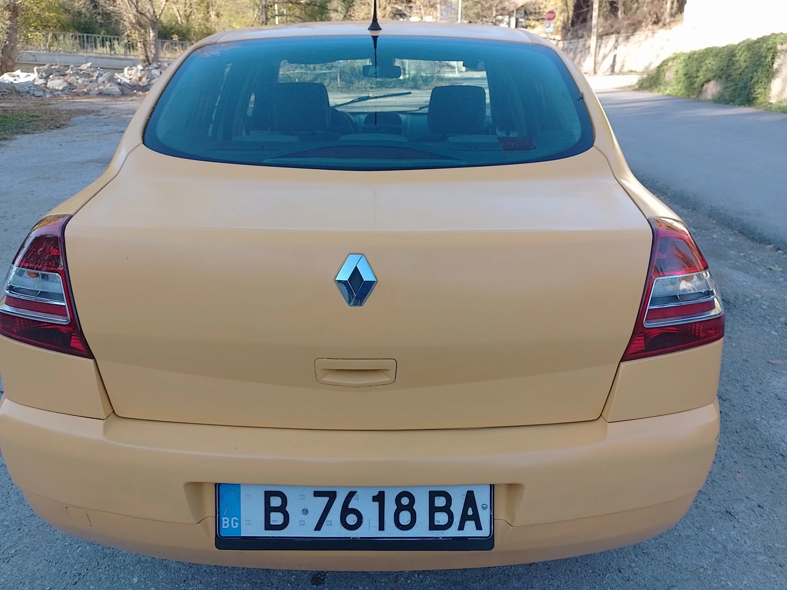 Renault Megane  - изображение 2