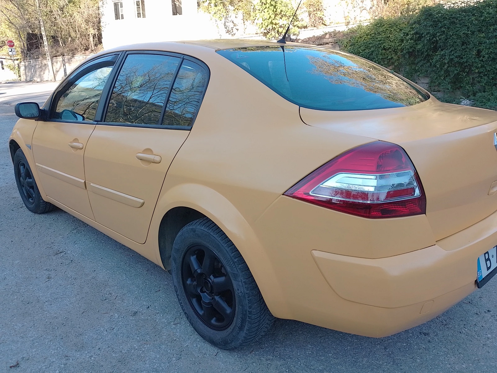 Renault Megane  - изображение 3
