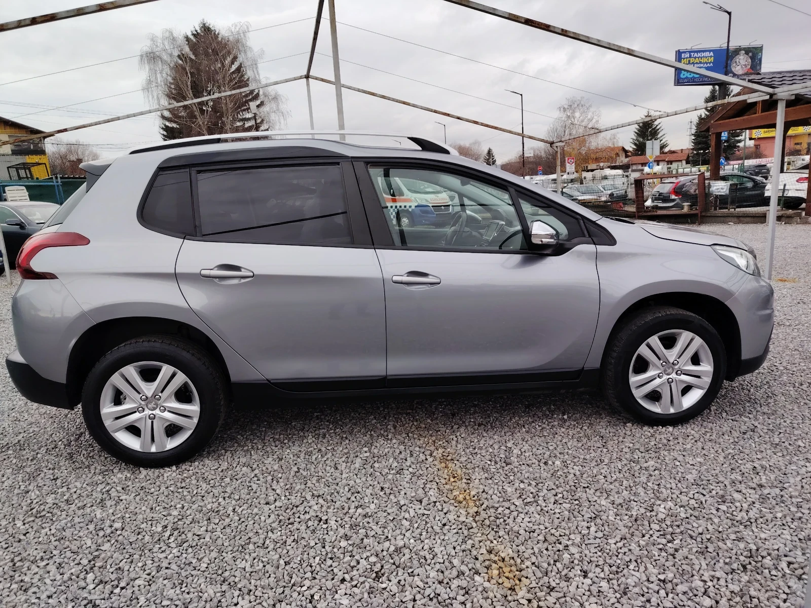 Peugeot 2008 1.2 60. | Mobile.bg   4