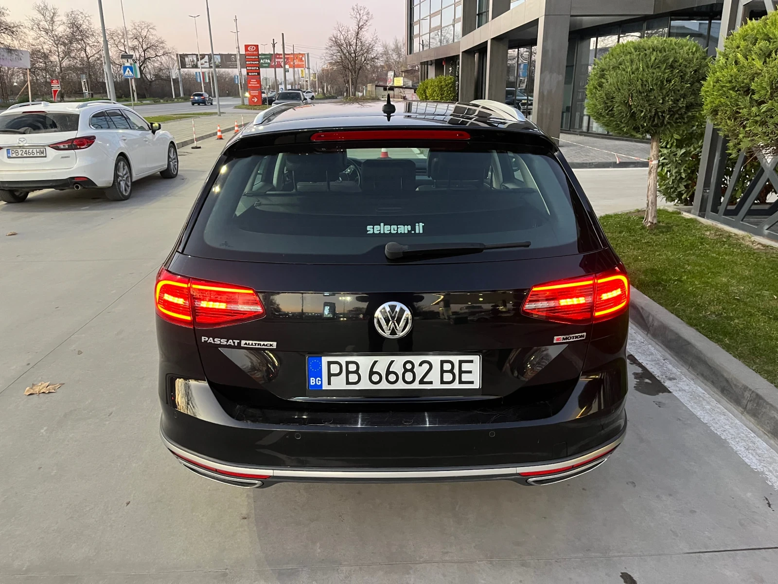 VW Passat 2.0 TDI - 190 HP - ALLTRACK - AUTOMAT  - изображение 5