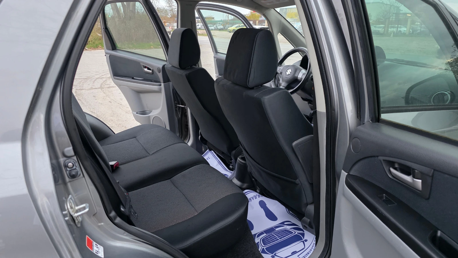 Suzuki SX4 ������� ��������/������ | Mobile.bg � ����������� 7