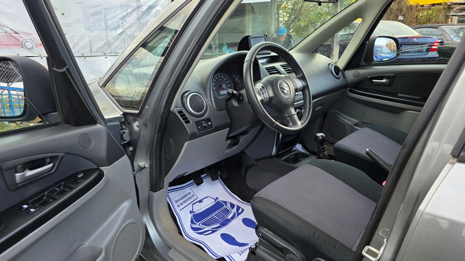 Suzuki SX4 ������� ��������/������ | Mobile.bg � ����������� 11