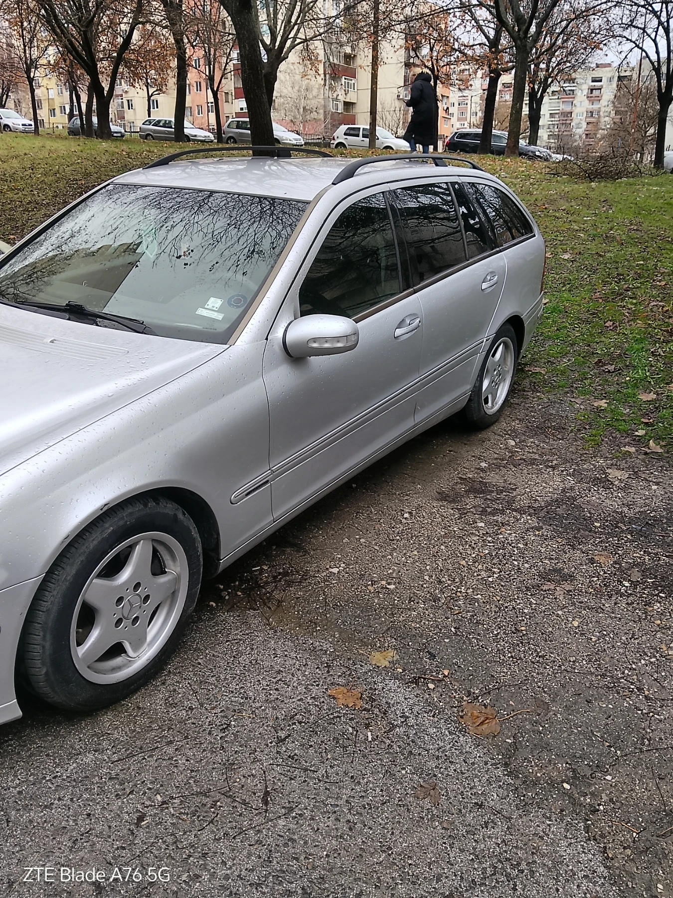 Mercedes-Benz C 270 ����� | Mobile.bg � ����������� 3