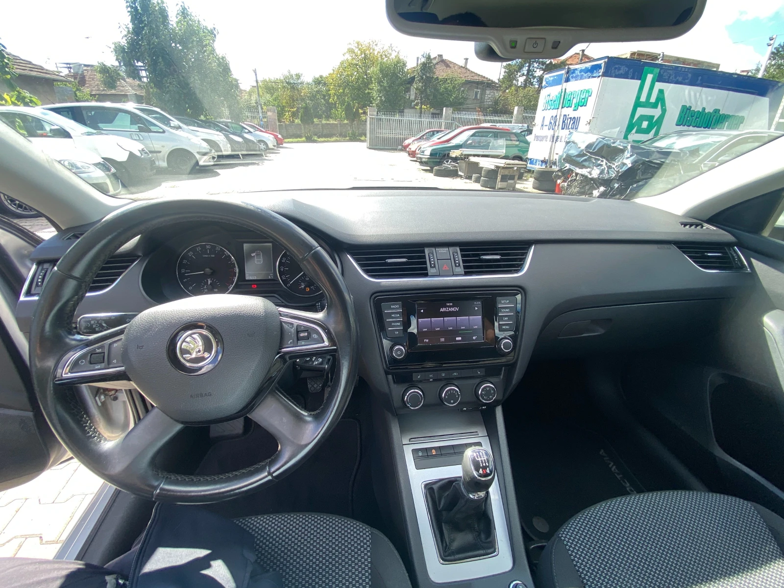 Skoda Octavia 1.6tdi 4x4 105�.� | Mobile.bg � ����������� 12