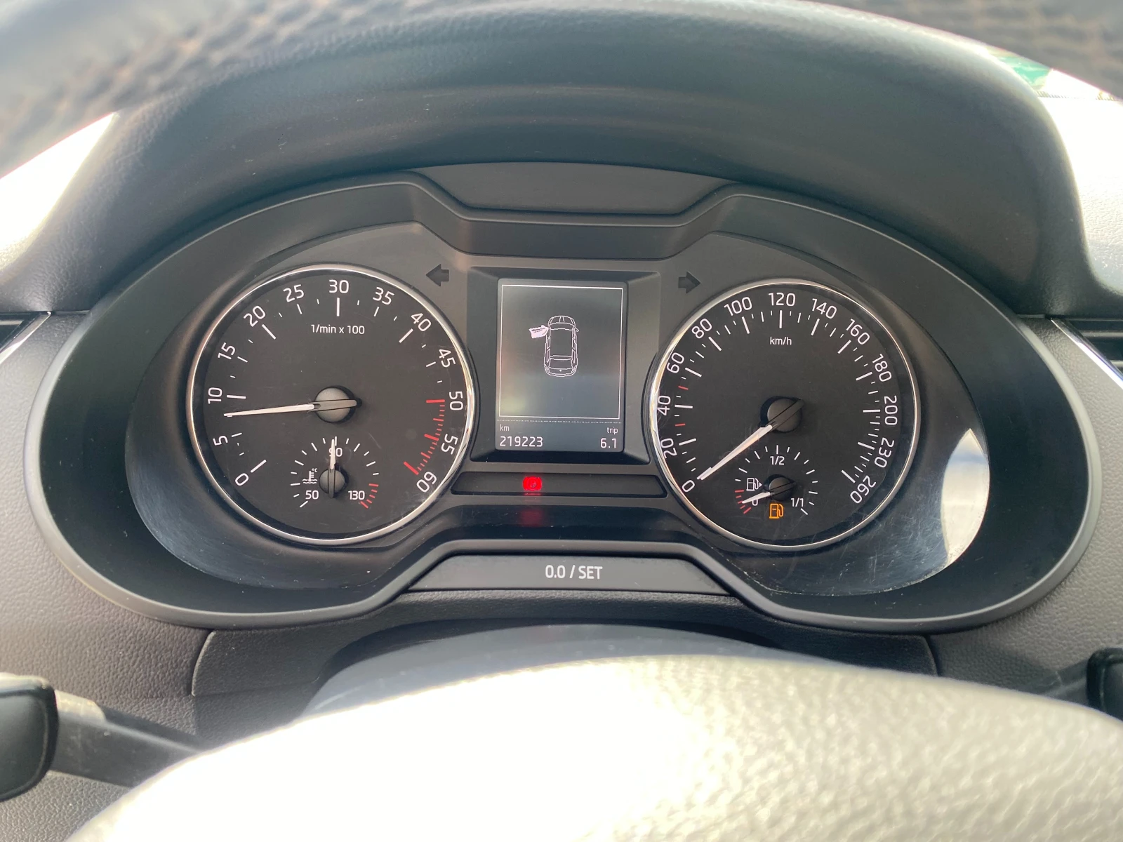 Skoda Octavia 1.6tdi 4x4 105�.� | Mobile.bg � ����������� 13