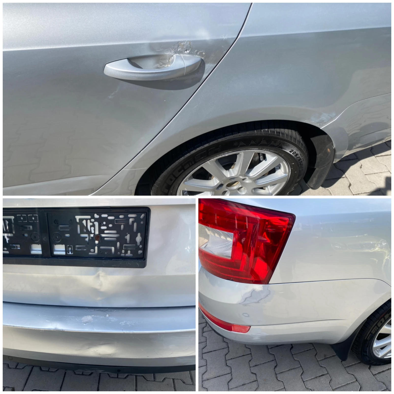 Skoda Octavia 1.6tdi 4x4 105�.� | Mobile.bg � ����������� 15