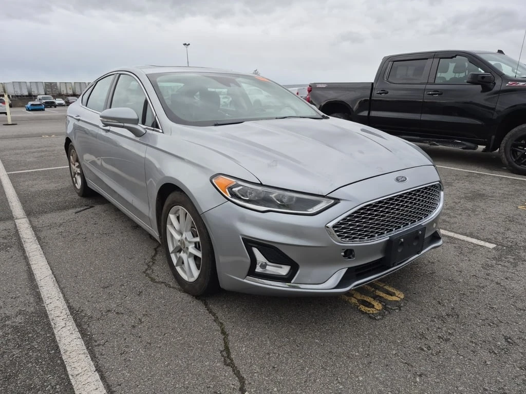Ford Fusion * TITANIUM * CARFAX * БЕЗ ПЪРВОНАЧАЛНА ВНОСКА - изображение 2