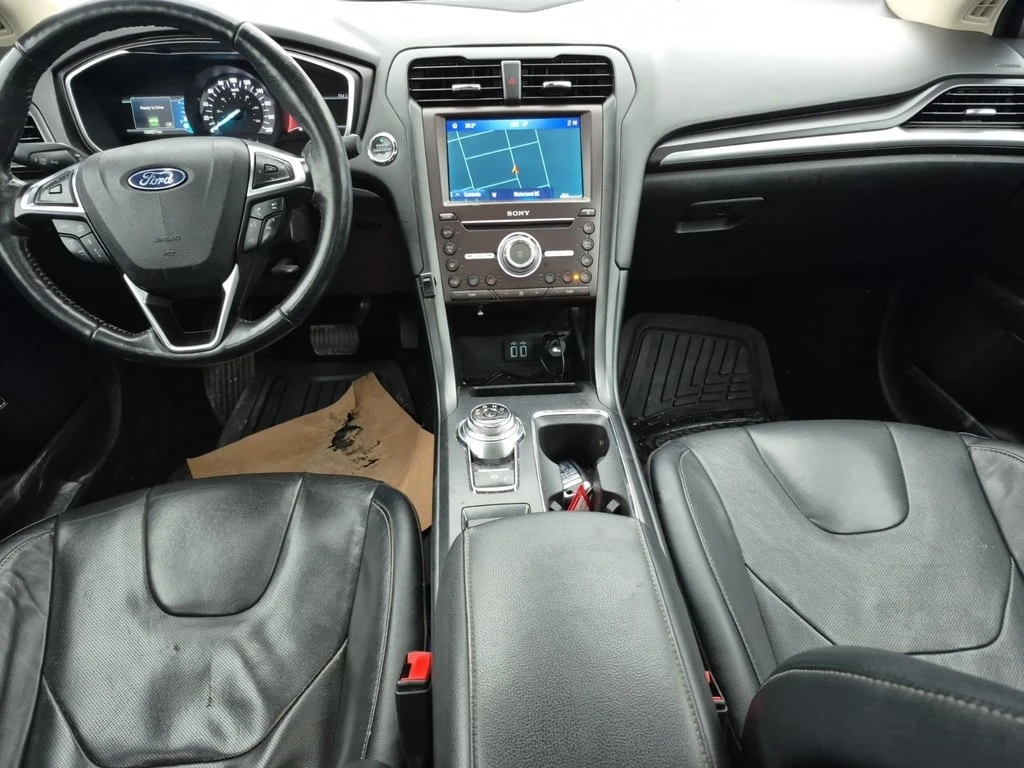 Ford Fusion * TITANIUM * CARFAX * ��� ������������ ������ | Mobile.bg � ����������� 11