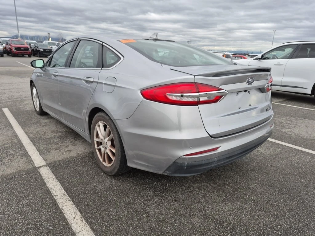 Ford Fusion * TITANIUM * CARFAX * БЕЗ ПЪРВОНАЧАЛНА ВНОСКА - изображение 4